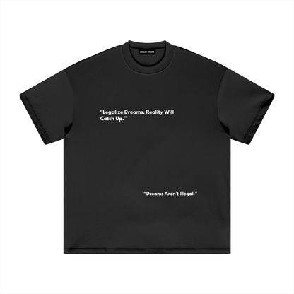 LD SELECT I • WEIGHTED CONVICTION TEE
