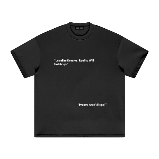 LD SELECT I • WEIGHTED CONVICTION TEE