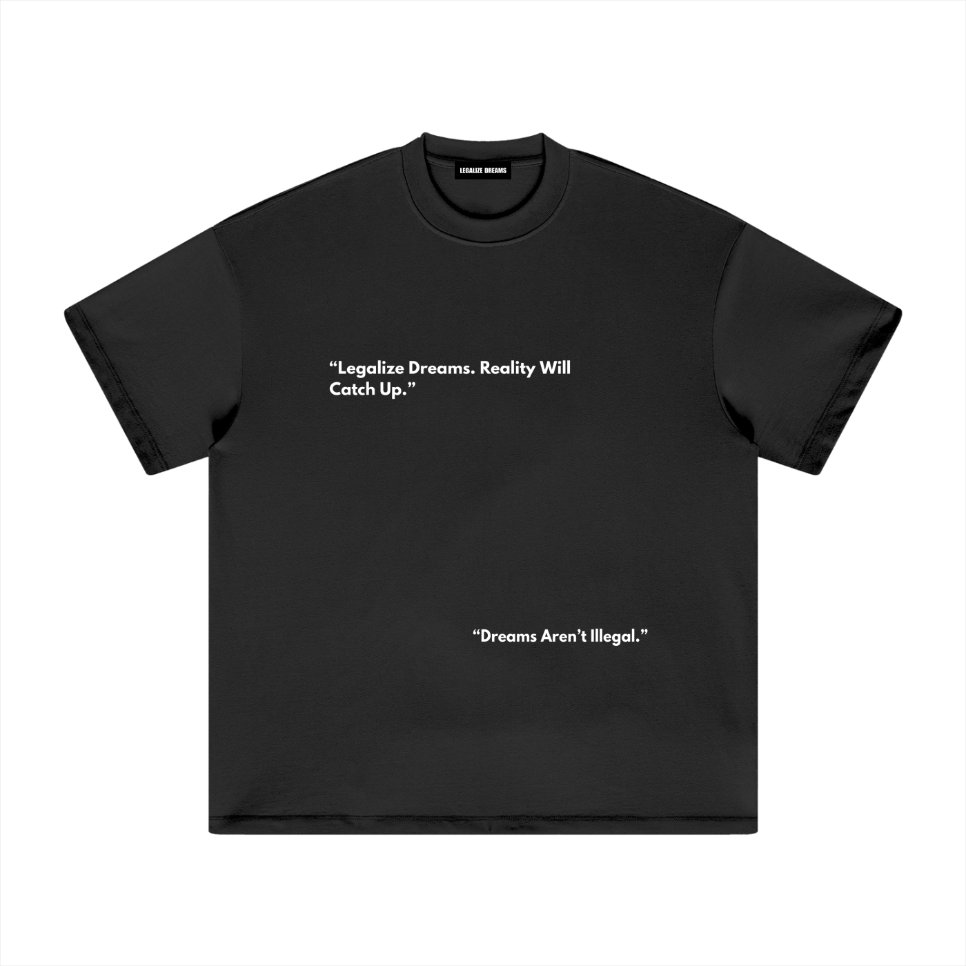 LD SELECT WEIGHTED CONVICTION TEE