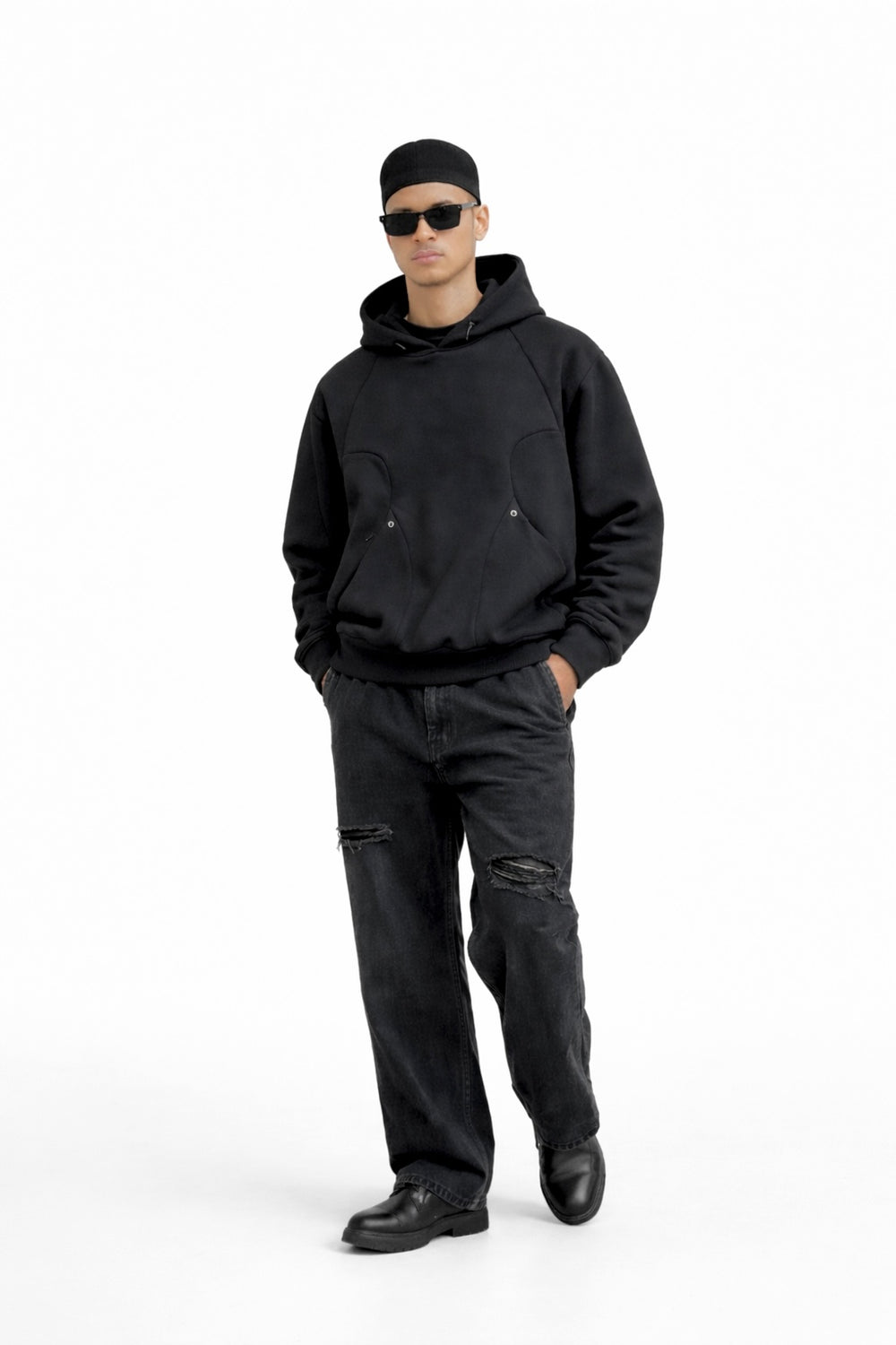 LD SELECT I • GUARDED HOODIE