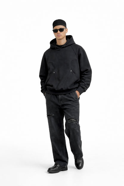 LD SELECT I • GUARDED HOODIE