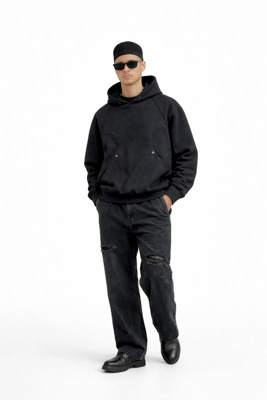 LD SELECT I • GUARDED HOODIE