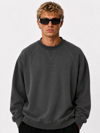 LD—420 SWEATSHIRT BOXY