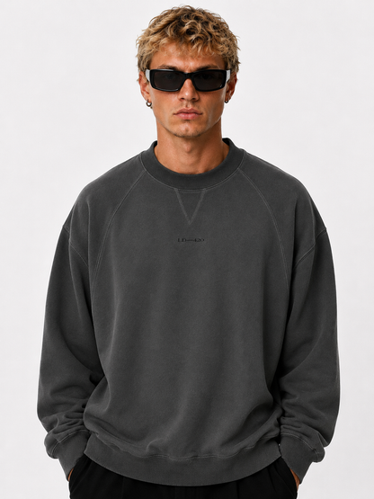 LD—420 SWEATSHIRT BOXY