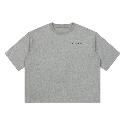 LD—420 BOXY TEE