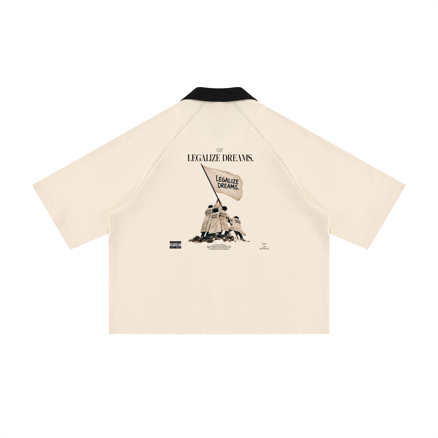 TBC-320 SHIRT