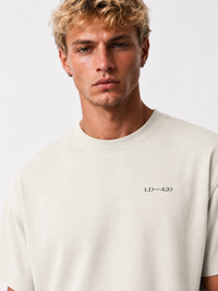 LD—420 BOXY TEE