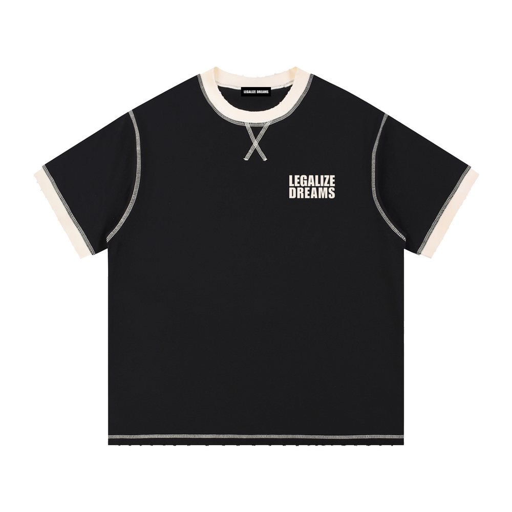 240GSM DEFINED TEE