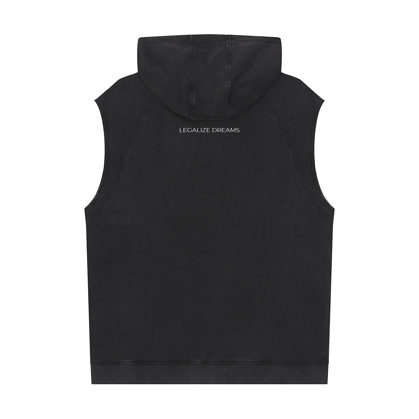 WELLNESS-320 HOODIE