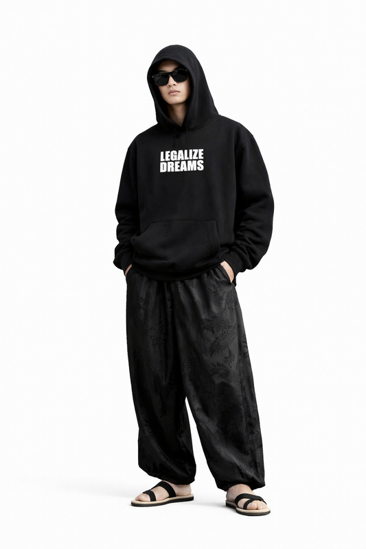 LD SELECT I • INTENT LIGHTWEIGHT HOODIE