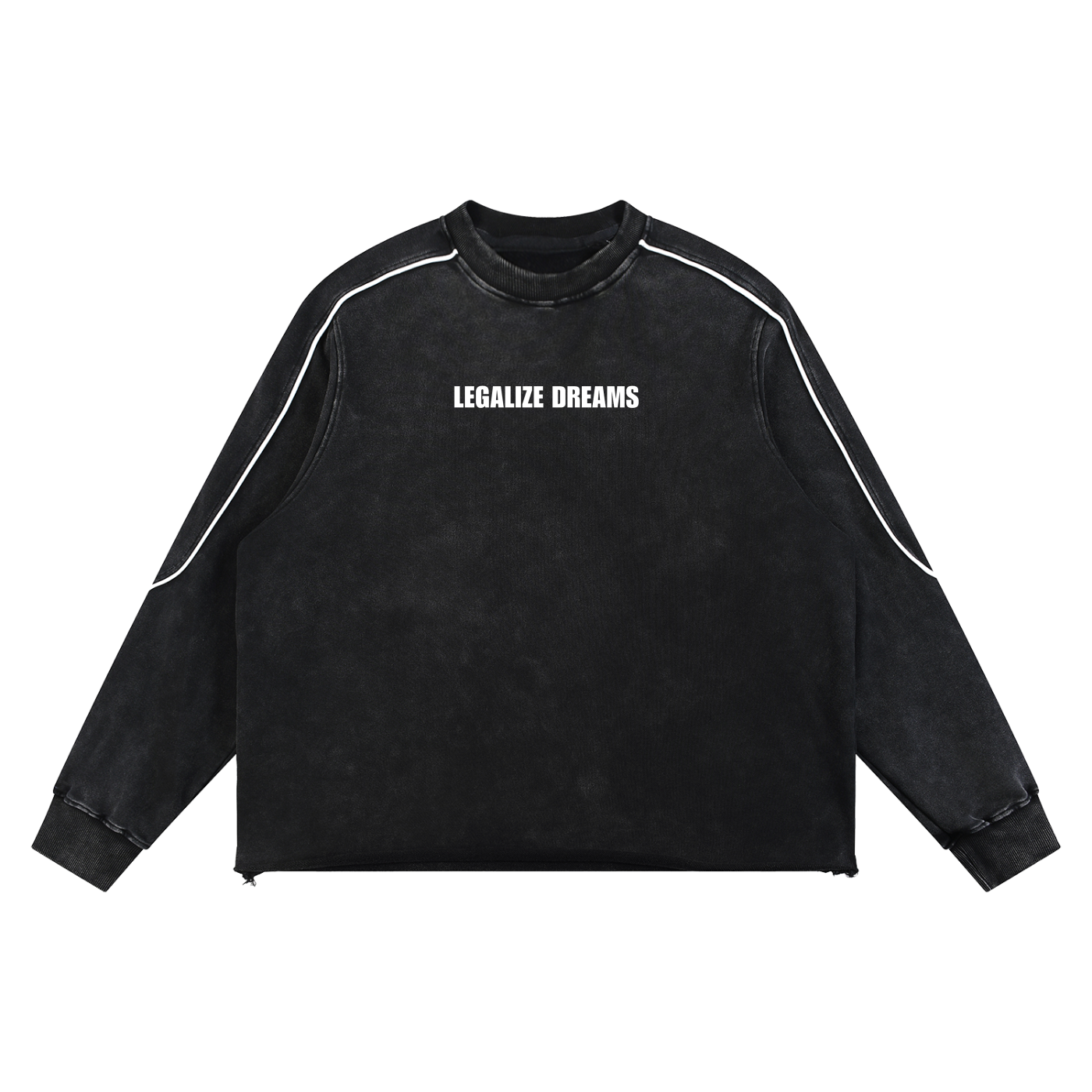 LD SELECT I • WEATHERED SWEATSHIRT