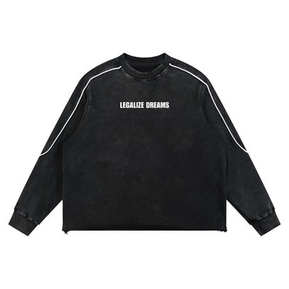 LD SELECT I • WEATHERED SWEATSHIRT