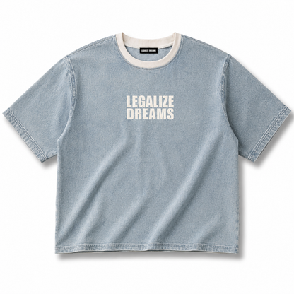 LD DENIM 310SHIRT