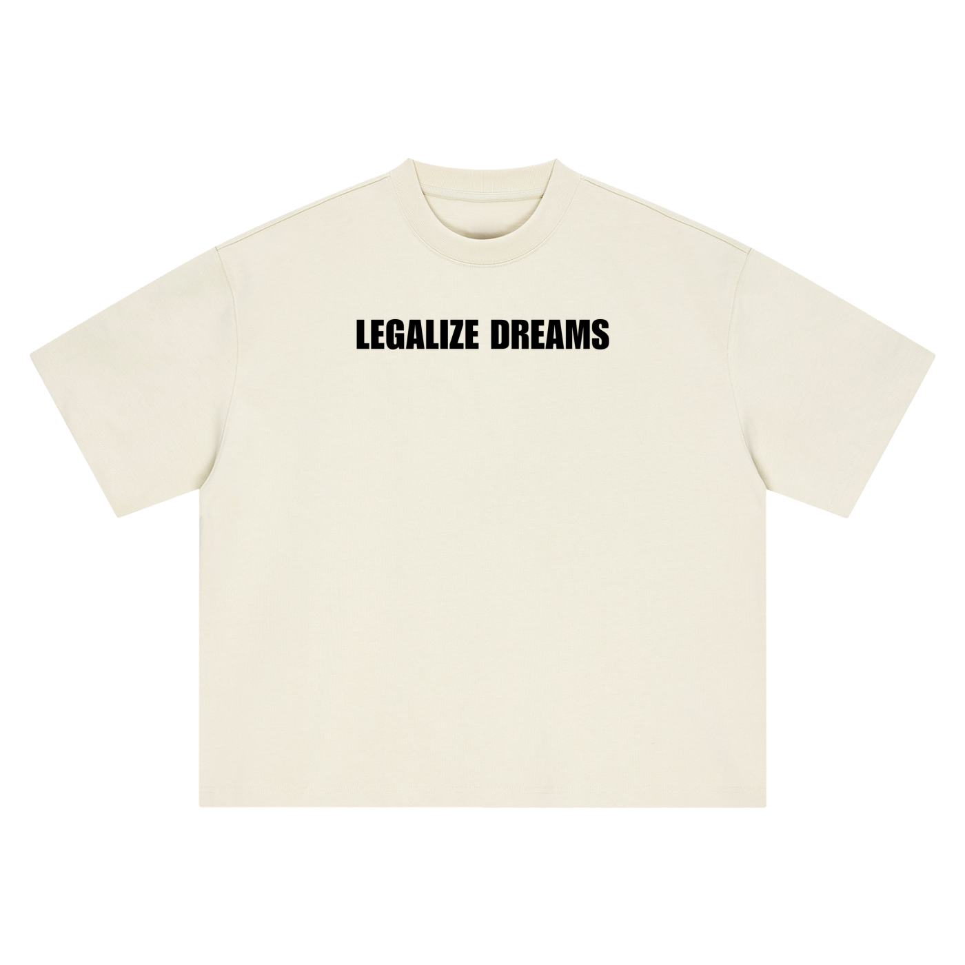 STONEDREAM 400 HEAVY TEE