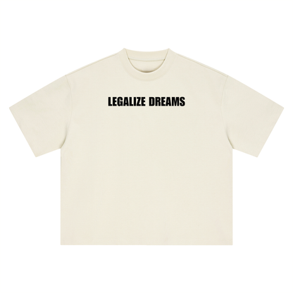 STONEDREAM 400 HEAVY TEE