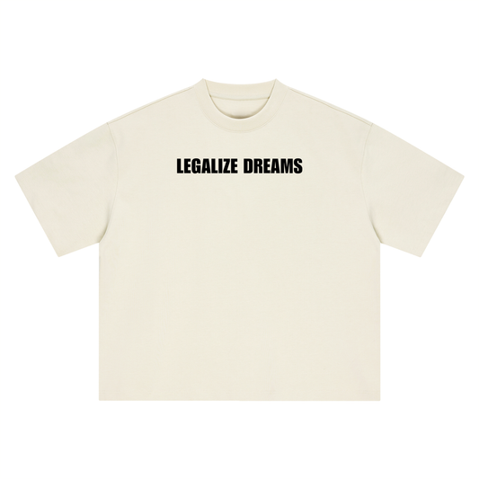 STONEDREAM 400 HEAVY TEE
