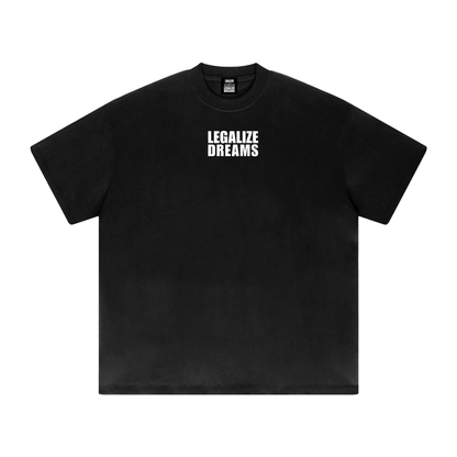 LD420 SELECT CORE HEAVY TEE