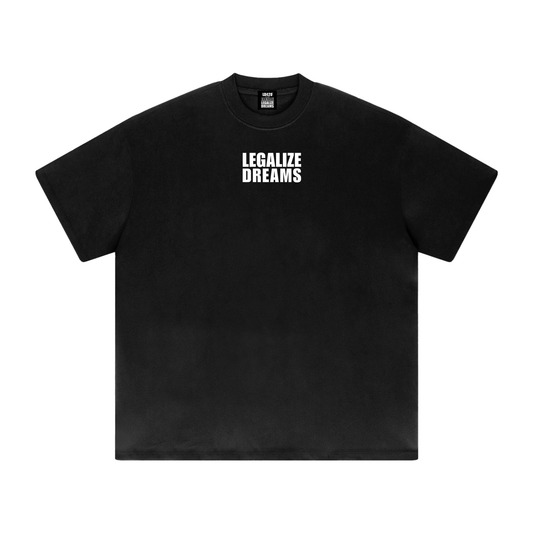 LD420 SELECT CORE HEAVY TEE