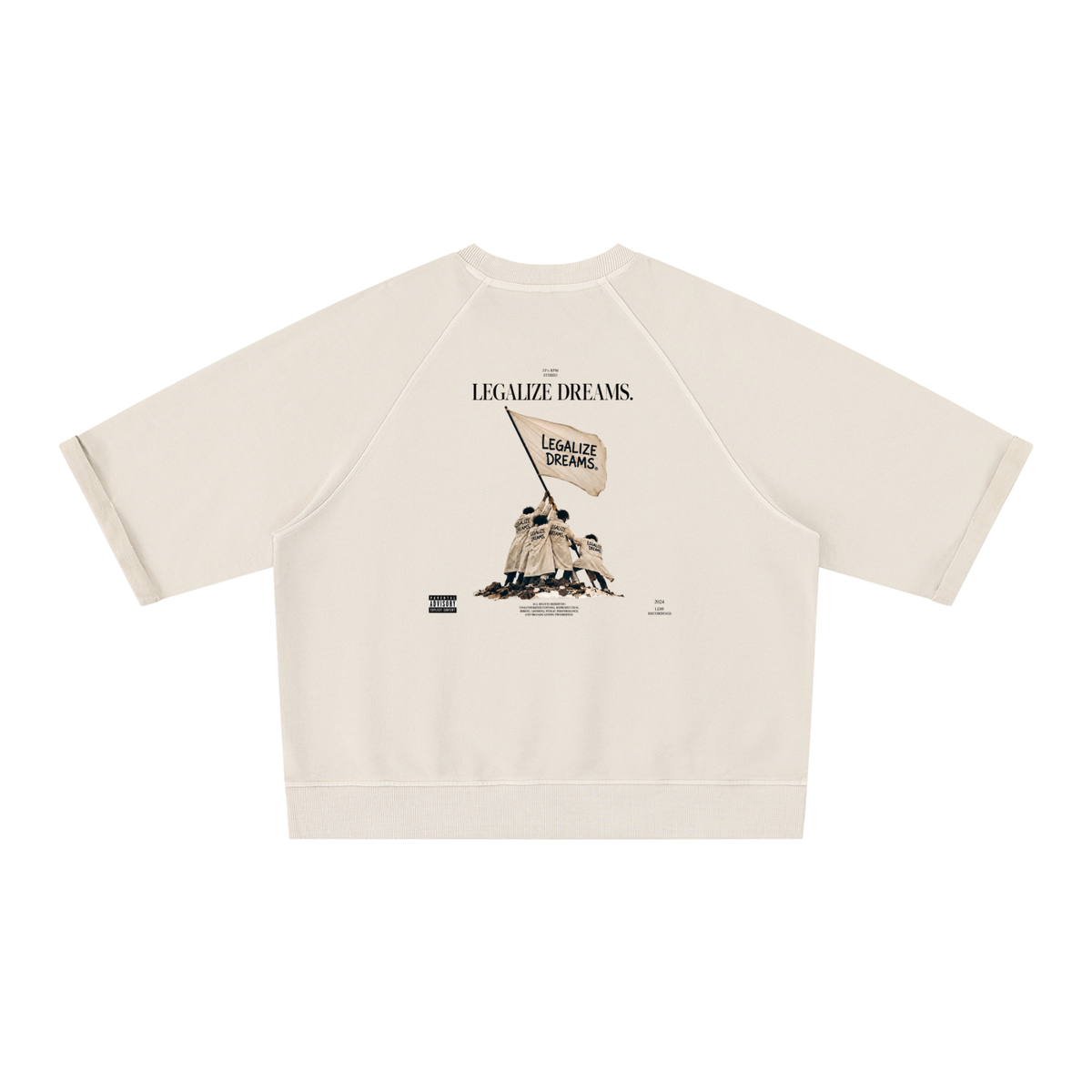 TDC-320 HEAVYTEE