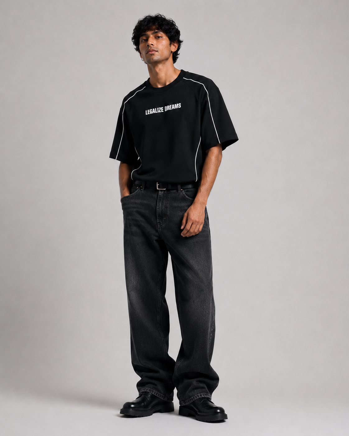 LD FRAME TEE