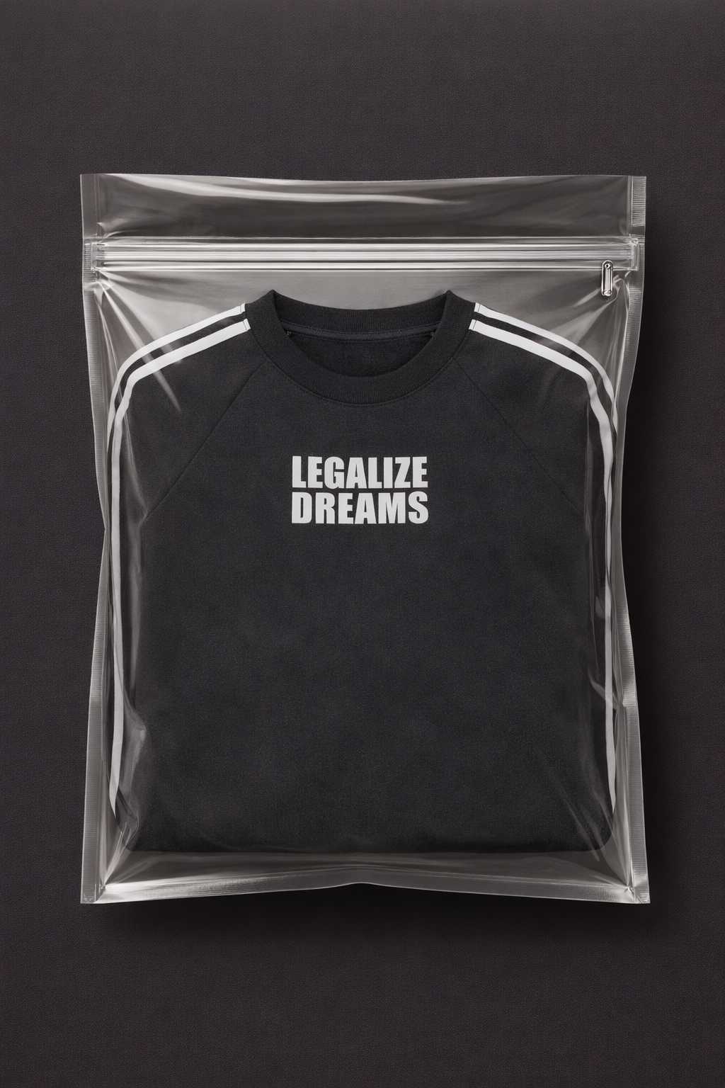 LD SELECT I • MOMENTUM CREWNECK