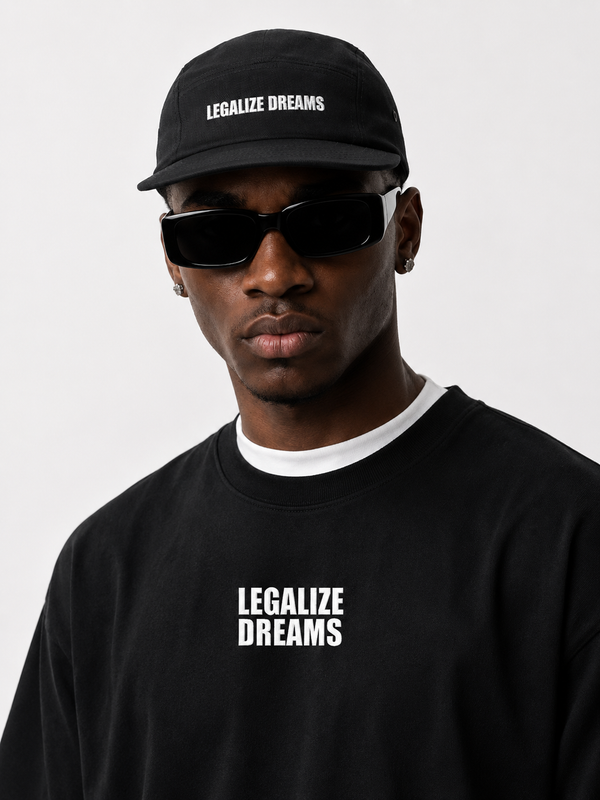 LD 5 PANEL CAP