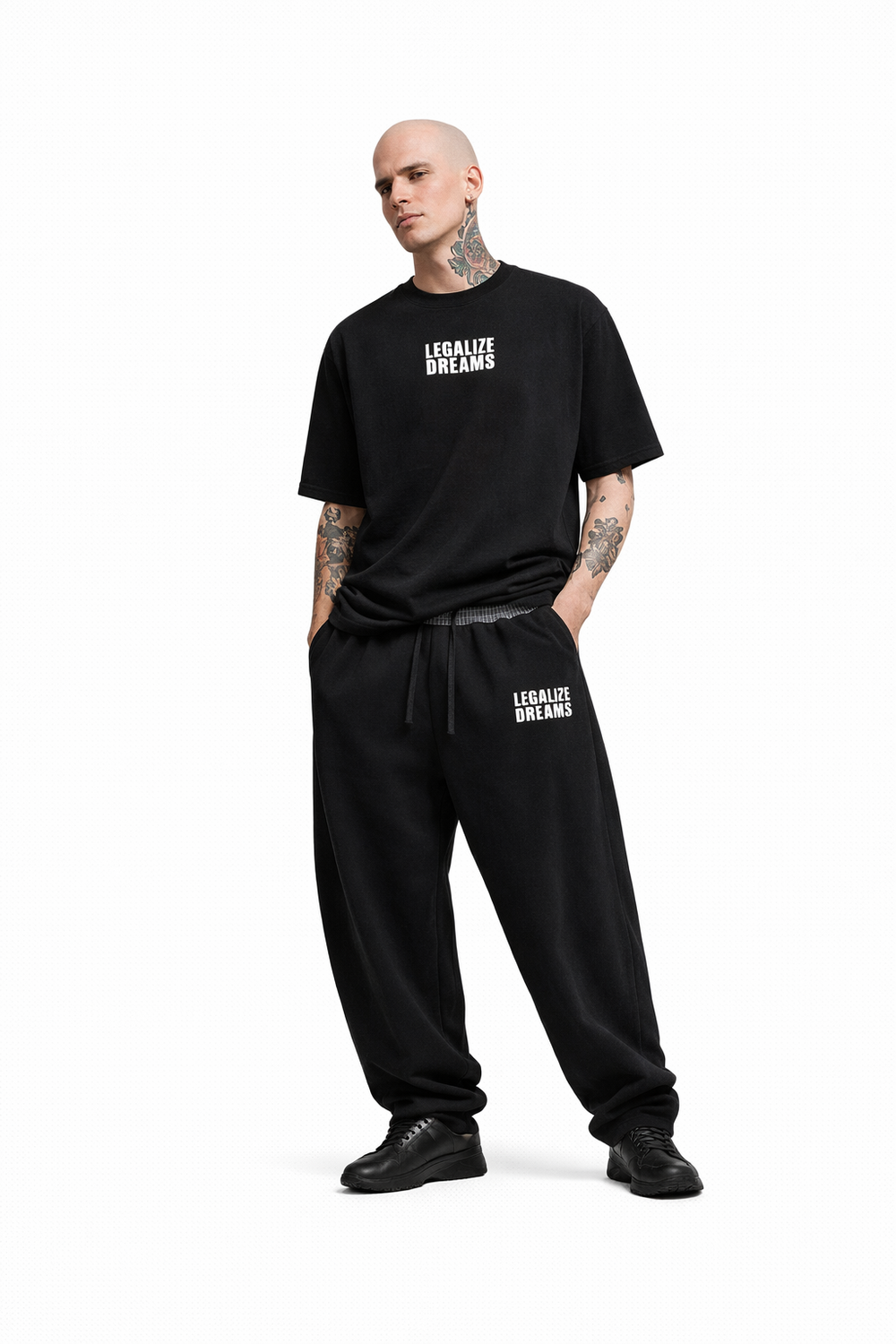 LD SELECT I • GROUNDED BOTTOMS