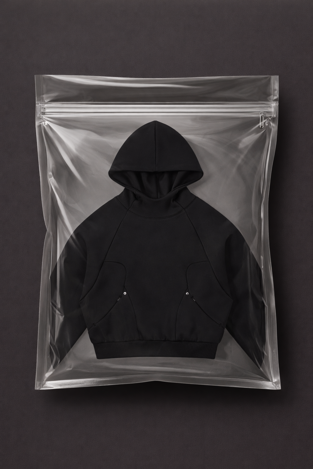 LD SELECT I • GUARDED HOODIE
