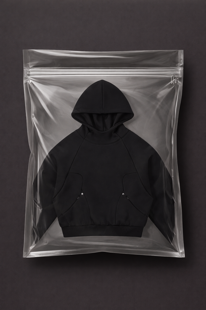 LD SELECT I • GUARDED HOODIE