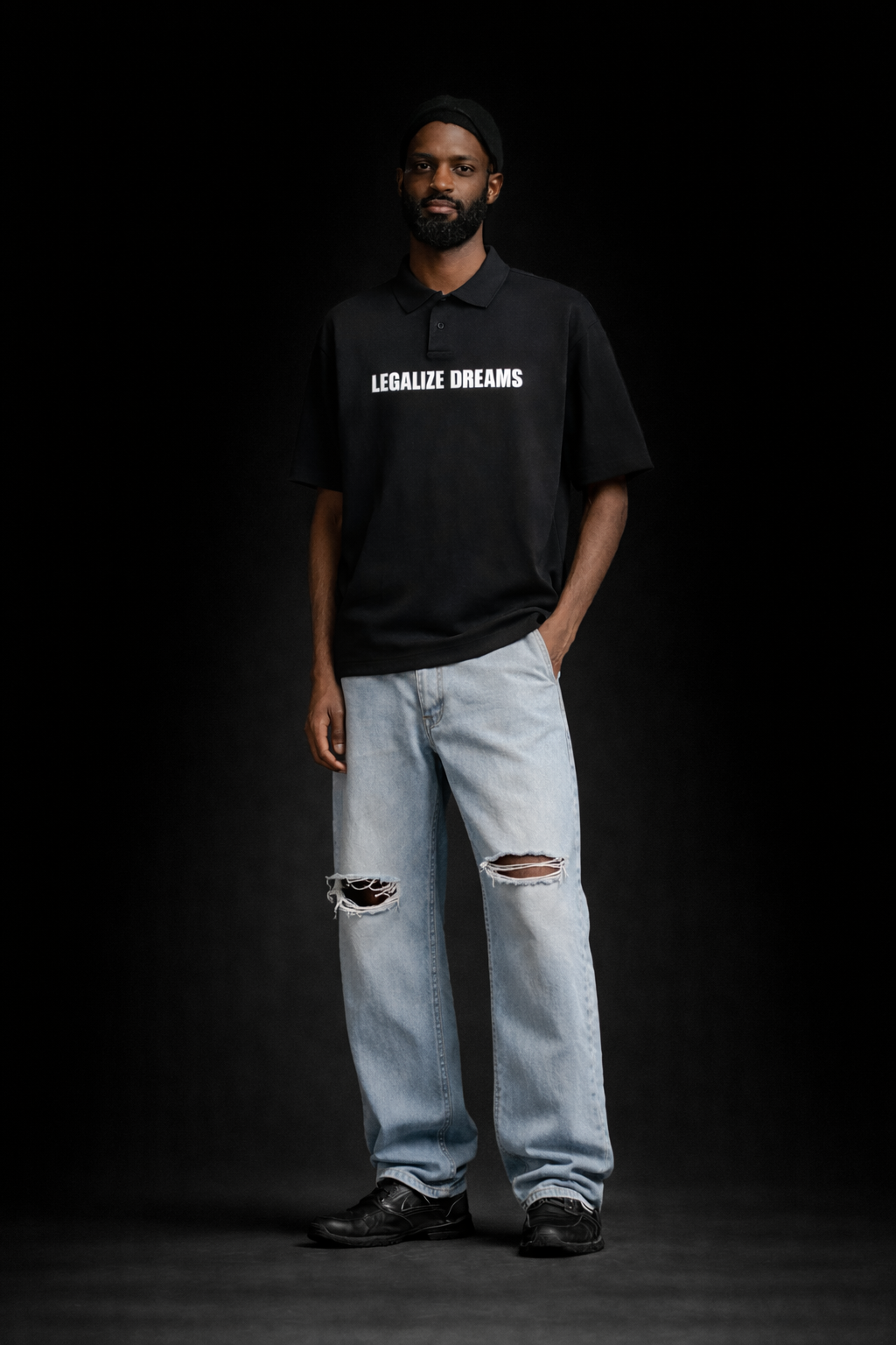 LD SELECT I • POISED POLO