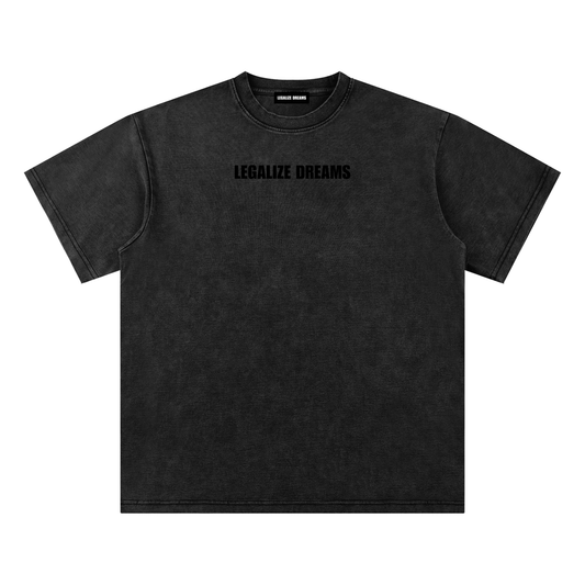 LD SELECT I • STILL BLACK TEE