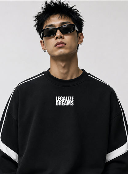 VN-380 CREWNECK