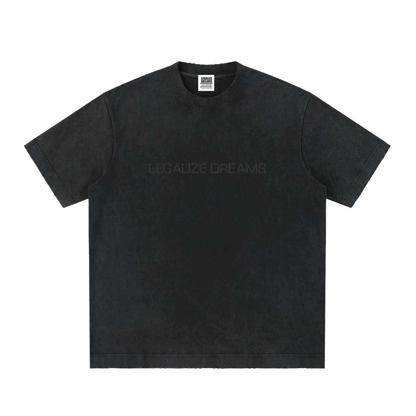EMBROID-430 TEE