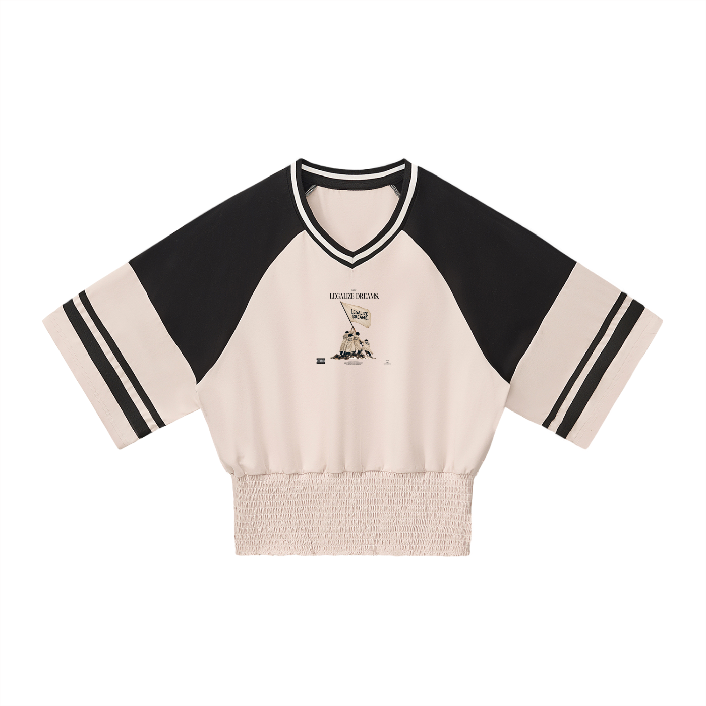 TDC-210 TEE SWEATER