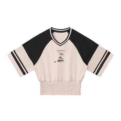 TDC-210 TEE SWEATER
