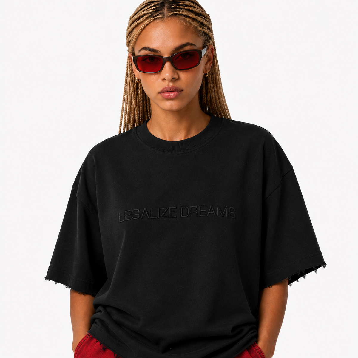 EMBROID-280 TEE
