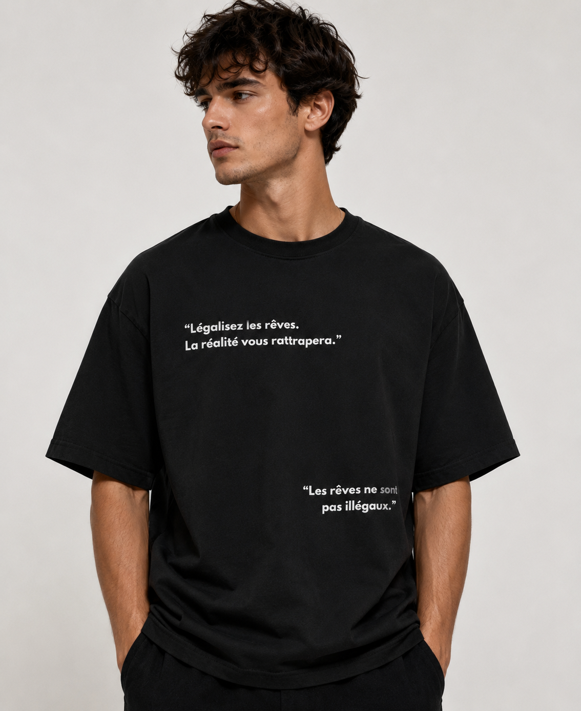 THE FRENCH CONVICTION 305TEE