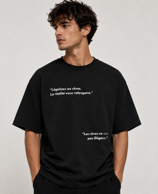 THE FRENCH CONVICTION 305TEE