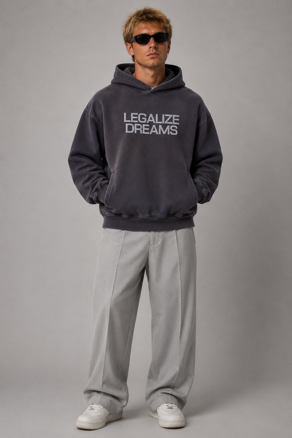 EMBROID-420 HOODIE