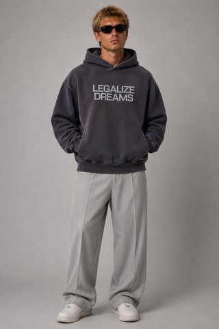 EMBROID-420 HOODIE