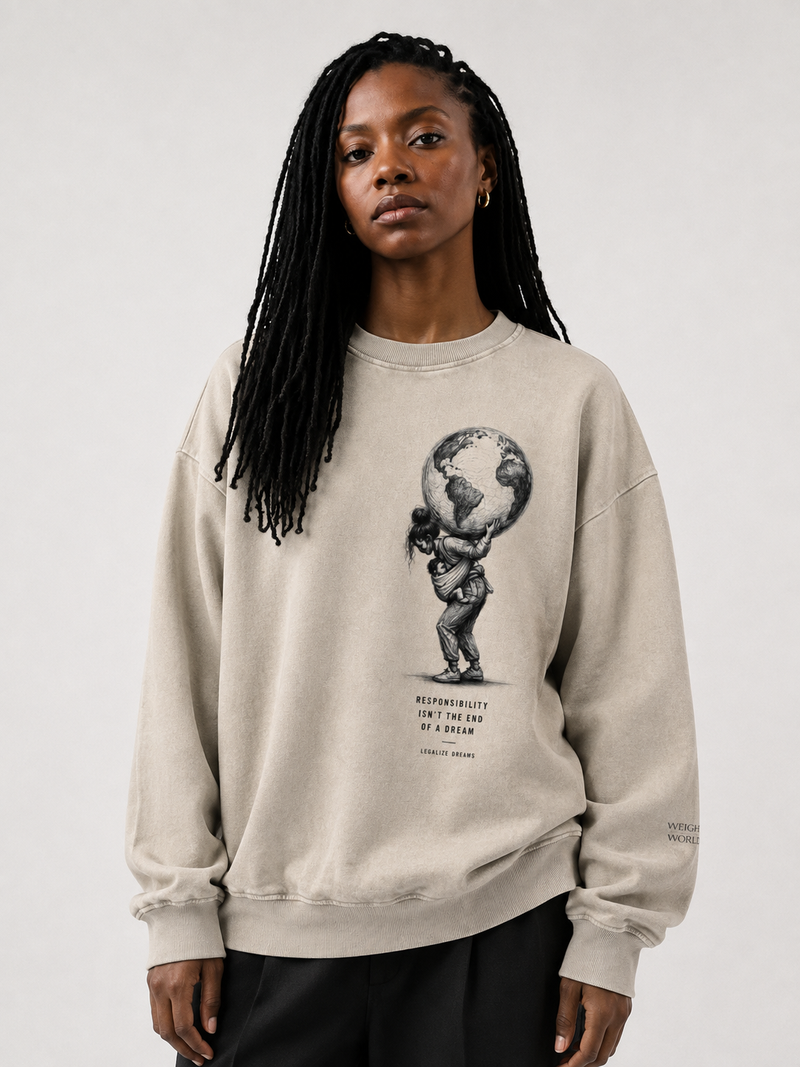 TWOTW-360 HER CREWNECK