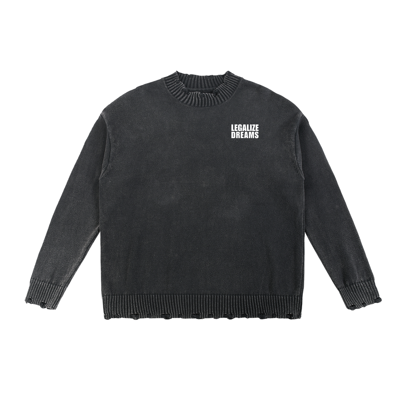 LD SELECT I • PATINA SWEATER