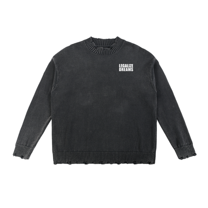 LD SELECT I • PATINA SWEATER
