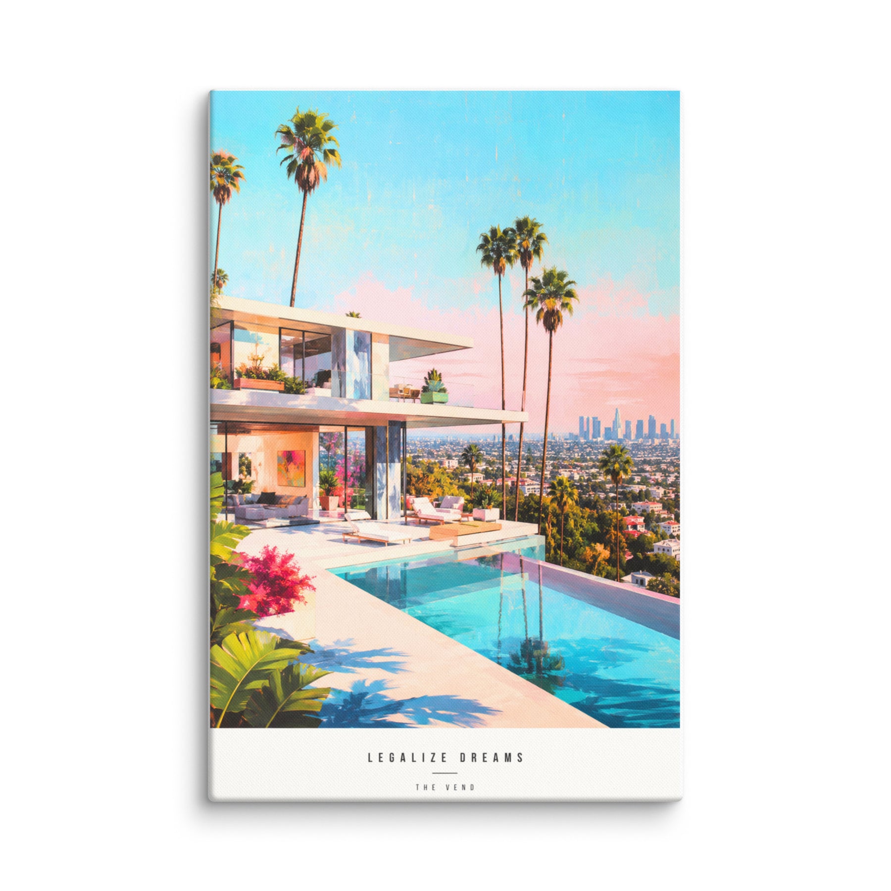 DREAM 16″×24″