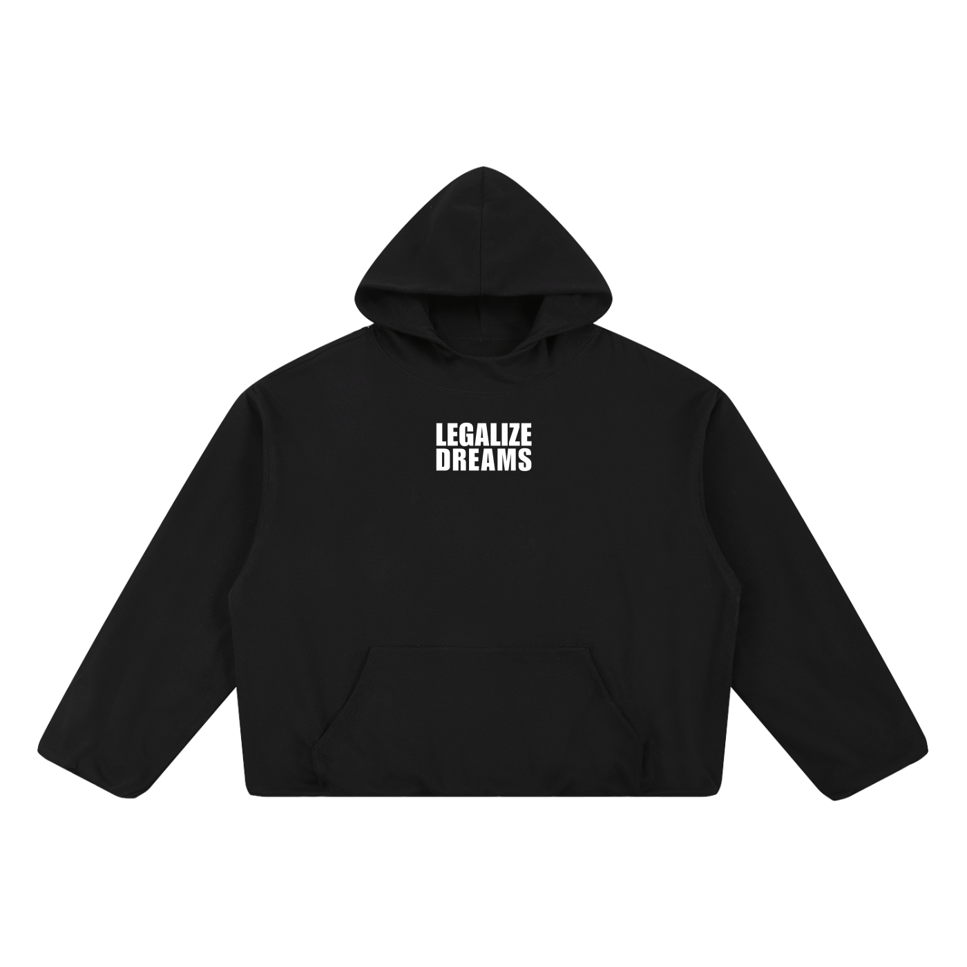 LD SELECT I • INTENT LIGHTWEIGHT HOODIE