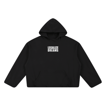 LD SELECT I • INTENT LIGHTWEIGHT HOODIE