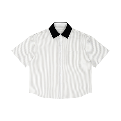 STRIPED WHITE 170SHIRT