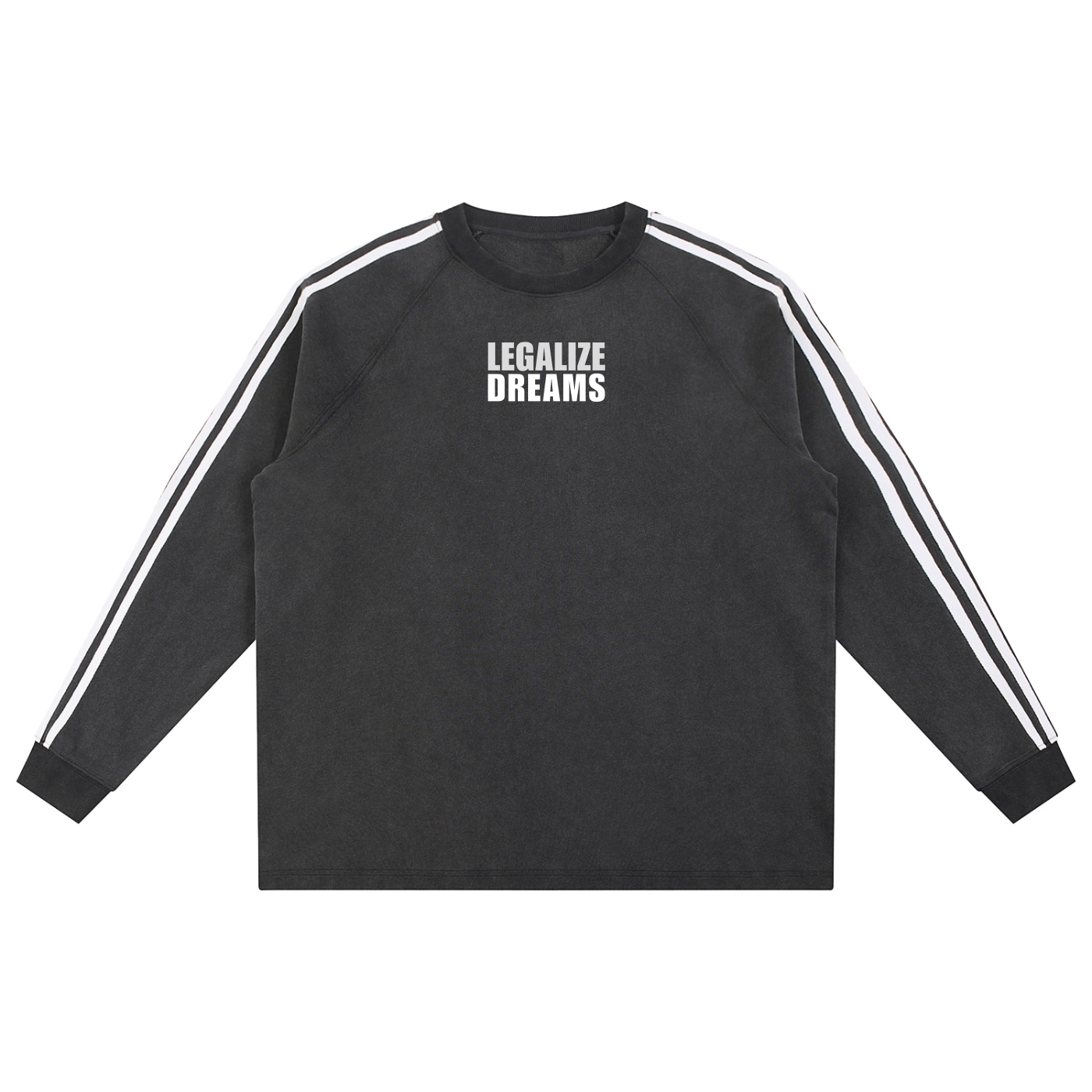 LD SELECT I • MOMENTUM CREWNECK