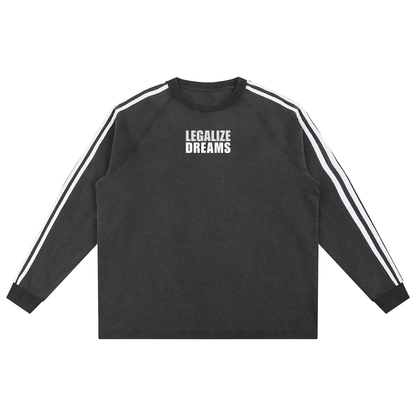 LD SELECT I • MOMENTUM CREWNECK