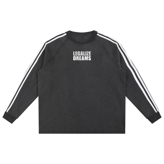 LD SELECT I • MOMENTUM CREWNECK